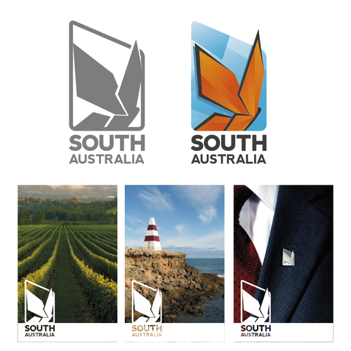 Community Contest: Design the new logo for South Australia! Design by Tiberiu22