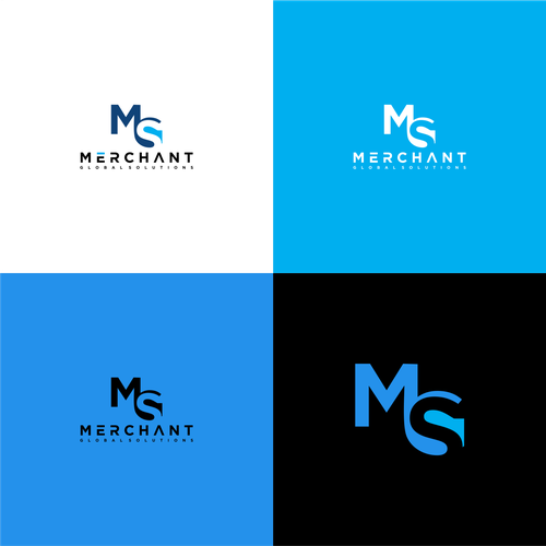 MGS Logo simple yet creative Design by deblo29