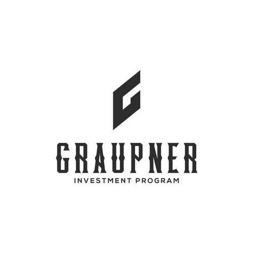 Logo für Investment-Programm Design by SP-99