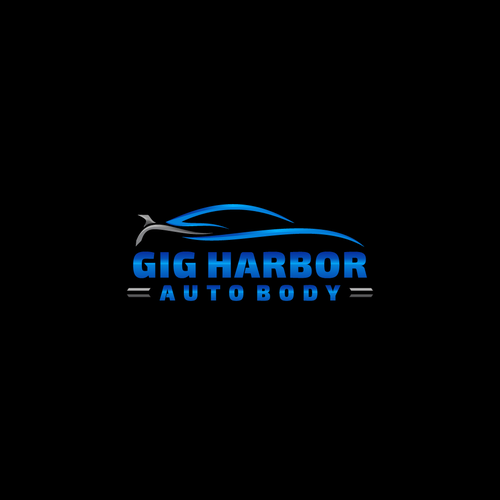 create logo for auto body/collision repair shop Design by ~S&Y~