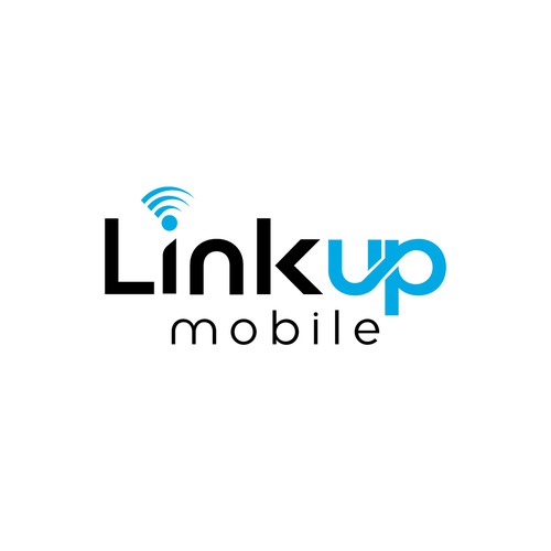 LinkUp Mobile Design by apptact
