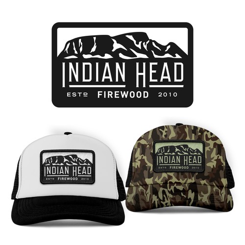 Outdoor Fire Lifestyle Co. Hat Designs | Multiple Winners Possible Design by H A N A