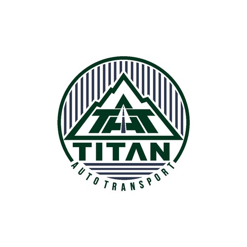 Auto Transport Company Logo Design | Logo design contest