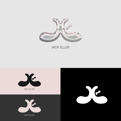 Rebranding a queer jewelry designer/artist! Design by RstevenM