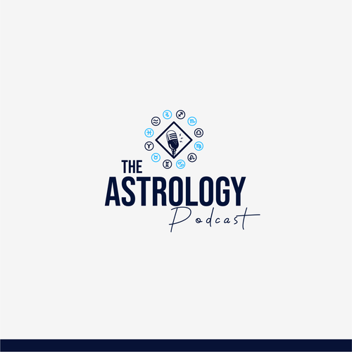 Astrology Podcast Needs a New Logo Design by Annys®