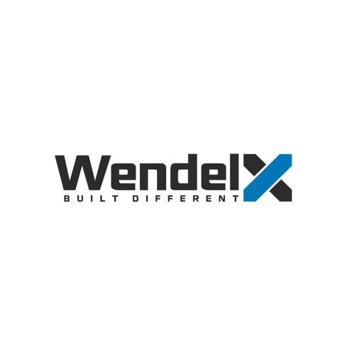 Luxury Logo Design for Wendel X — A Premium Construction Brand Built Different Design by salsa DAS
