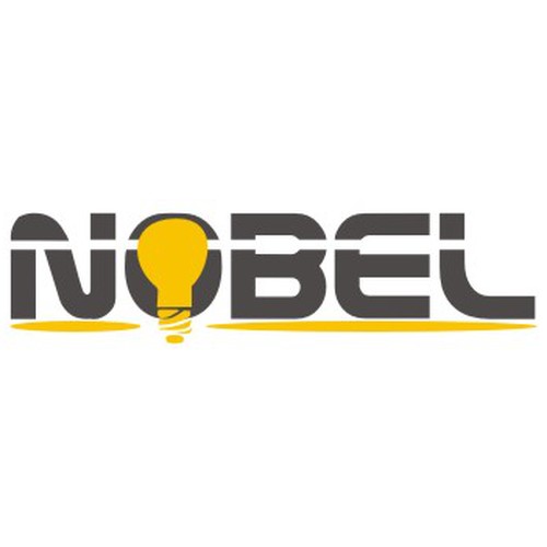 logo for Nobel Design by Elfas