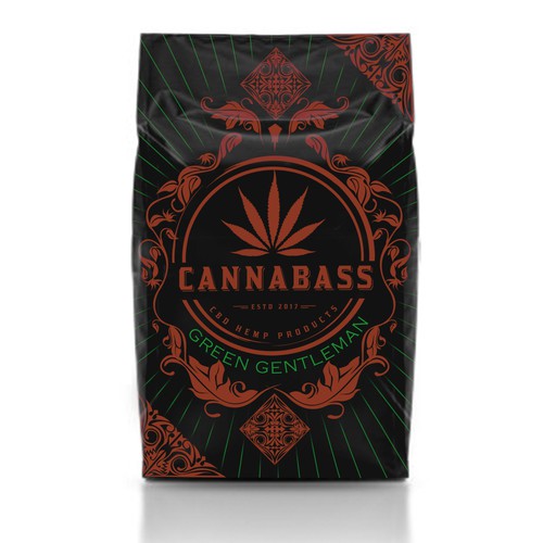 Product packaging contest entry by Ghata