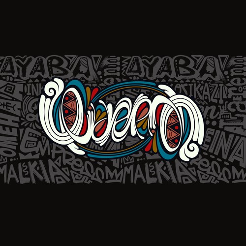 African Diaspora "QUEEN" Dialect T-Shirt Design Design by Riskiyan W