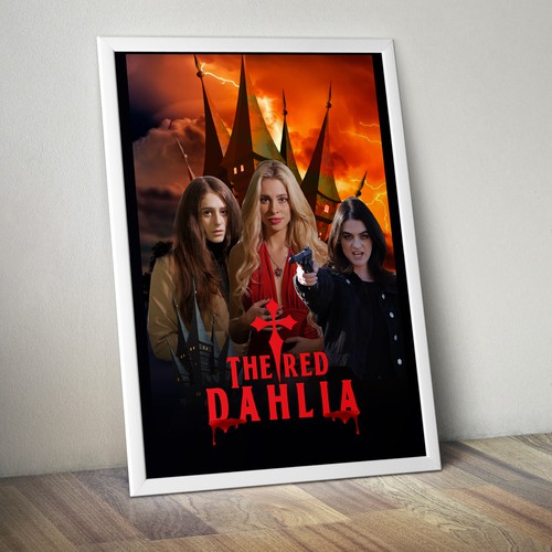 Movie Poster Design Design by M!ZTA