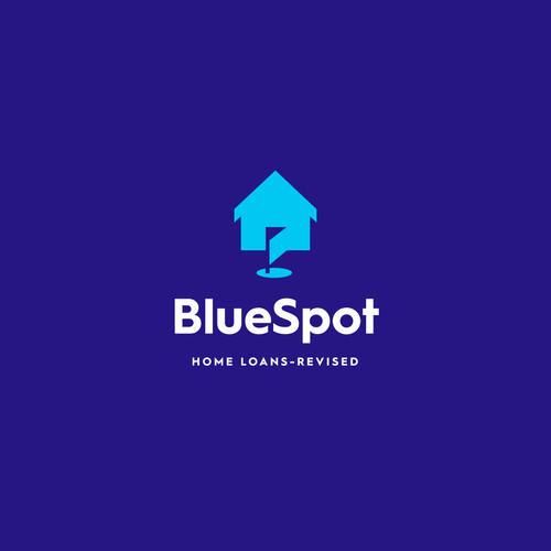 Blue Spot Home Loans - Revised Design by Roxana.I