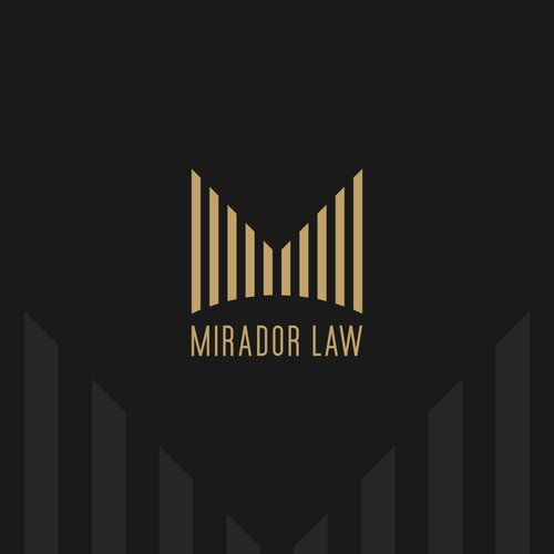 Logo for Women-Owned Law Firm that Specializes in Complex Trials Design by Pixabee™