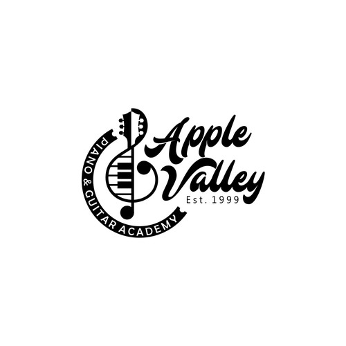 Our FIRST logo, but in business since 1999 Design by inspirARTor