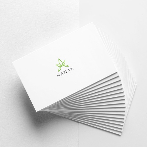 Logo and Corporate Identity for mobile wellness massage Design by Sidiq™