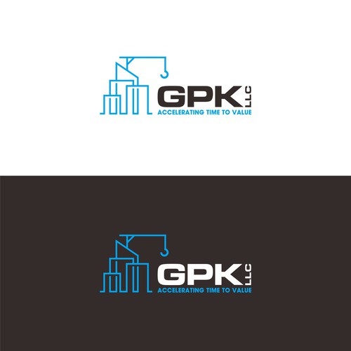 Interior & Exterior finish company needs logo that breaks through crowded construction category. Design von dbijak