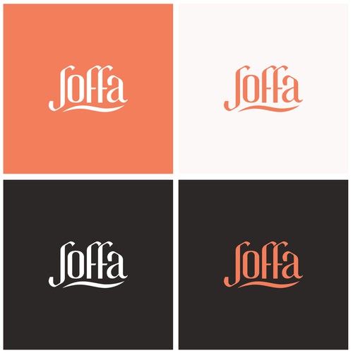 Unique, Clean Logo w/ Icon for E-Commerce Store Design by Ikonia-studio