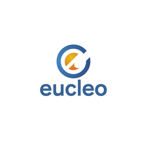 Create the next logo for eucleo デザイン by medesn