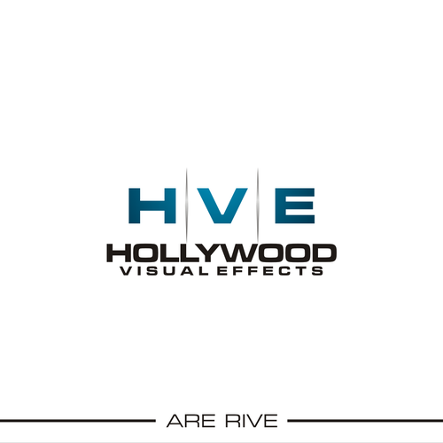 Hollywood Visual Effects needs a new logo Réalisé par are rive™