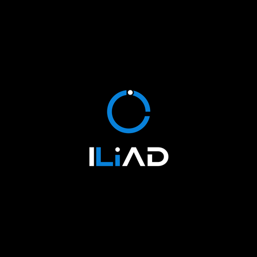 Iliad Logo Design Design by Raden Gatotkaca