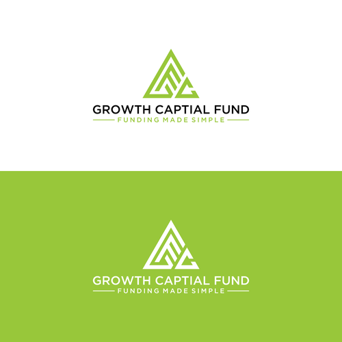 Growth Capital Fund Identity Project Design by Nimas Diajeng