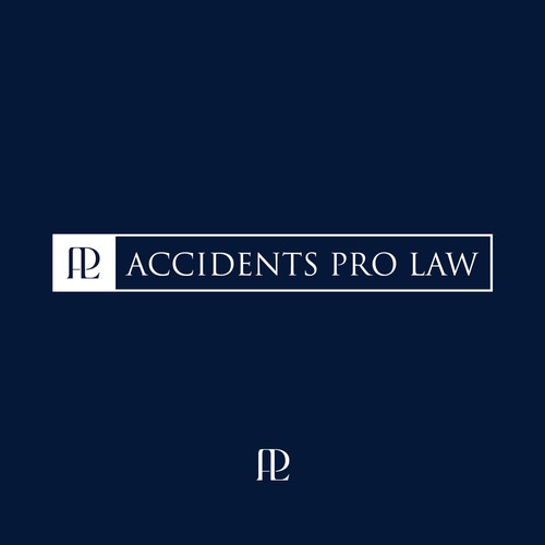 Personal Injury Law firm Logo Design by ARIAL studios