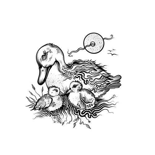 Tattoo contest entry by Brokoola