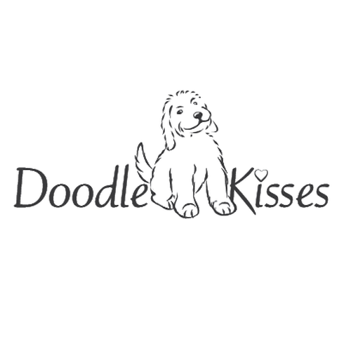 [[  CLOSED TO SUBMISSIONS - WINNER CHOSEN  ]] DoodleKisses Logo Diseño de monkey-mother