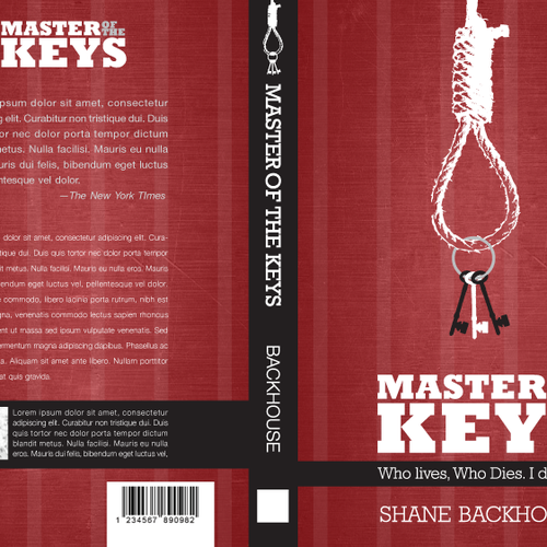 A cover for a Controversial BOOK