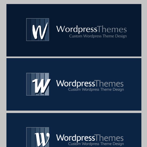 Wordpress Themes Design by claurus