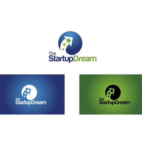 Design Logo for "The Startup Dream" Blog por medesn