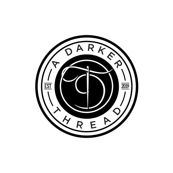 Design by Caelia25 titled "A Darker Thread Logo"