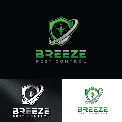 Pest Control LOGO..... "Easy on the eye but looks eye grabbing" Design by ArwenQ