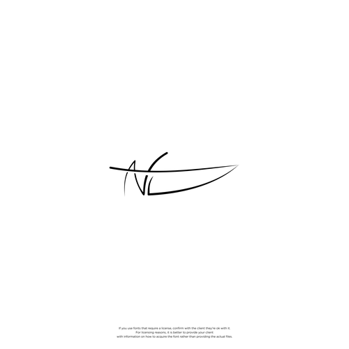 Digital Signature Design Design by Brianna Gracia