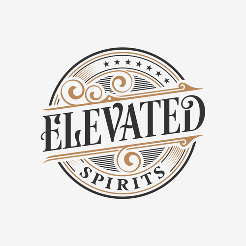 Whiskey Tasting Business Logo Design réalisé par guinandra