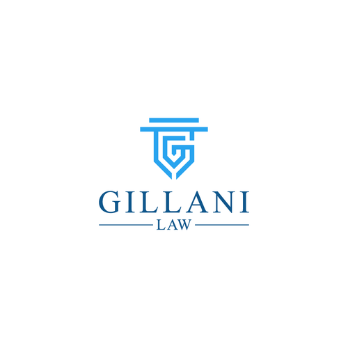 Gillani Law Firm Design by abdo4design