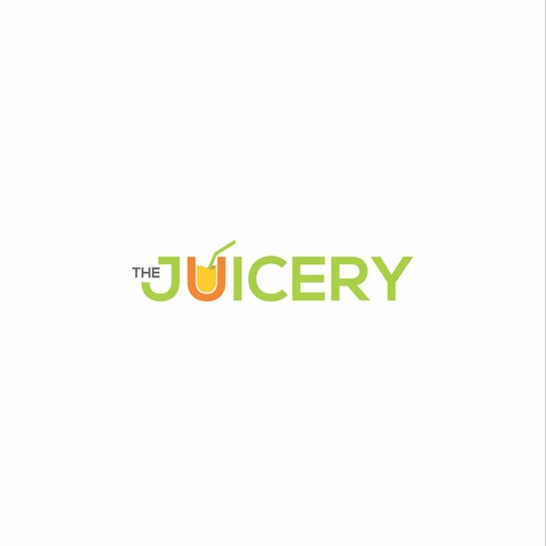 The Juicery, healthy juice bar need creative fresh logo Ontwerp door diamondmsc