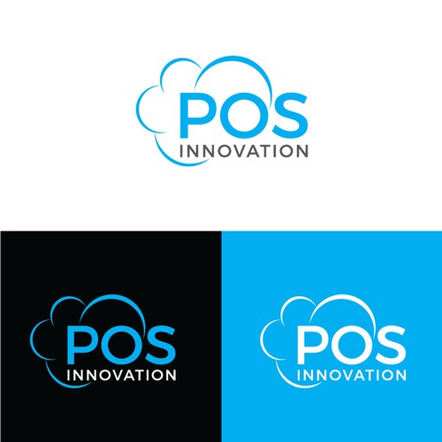 Modern and sophisticated logo- Point of sale system Diseño de ArtByShahnaz™