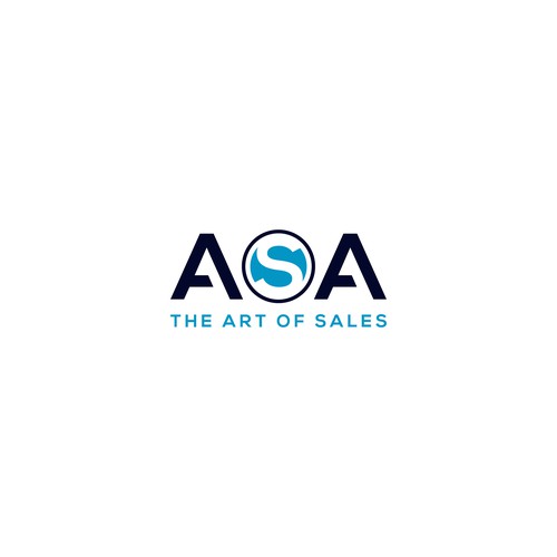 Logo For Sales Consulting Firm - The Art of Sales Design by SP-99