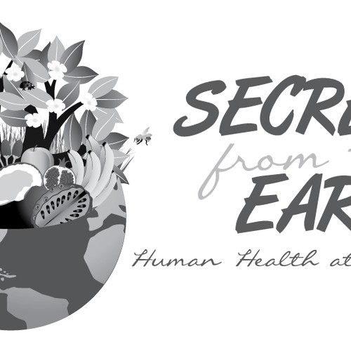 Secrets from the Earth needs a new logo Réalisé par yourdesignstudio
