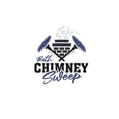 Chimney Sweep Design Design by websmartusa