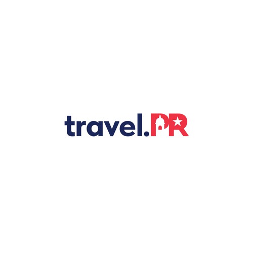 Designs | Minimalist Logo Design for Travel.pr - Featuring the Iconic ...