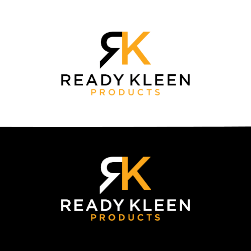 Ready Kleen Logo Design by Nishat BD