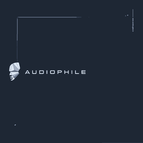 Dynamic glitch art for Audiophile Music Group
