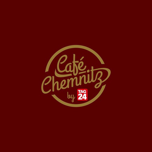 Gestalte ein Logo für eine neue, deutsche, urbane Café-Kette Design by blackhorse