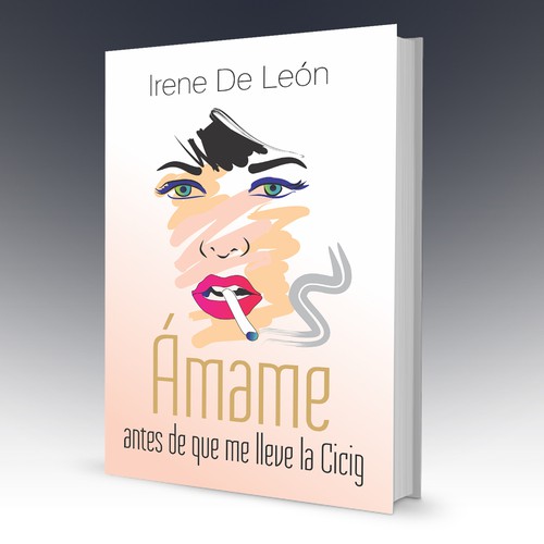 Book cover contest entry by Mininebo