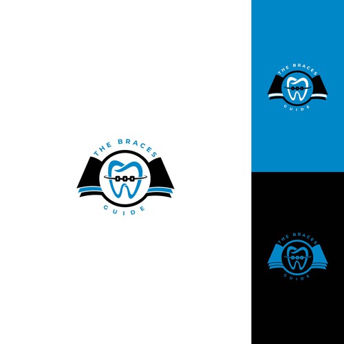 The Braces Guide is looking for a modern & standout logo... Design by AjiCahyaF