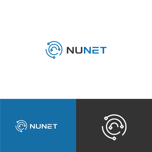 Design di Logo design for NuNet the Primordial Soup for the Emergence of Superintelligence di Apinspires