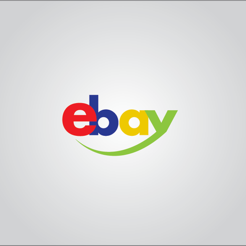 99designs community challenge: re-design eBay's lame new logo! Design by Champreth