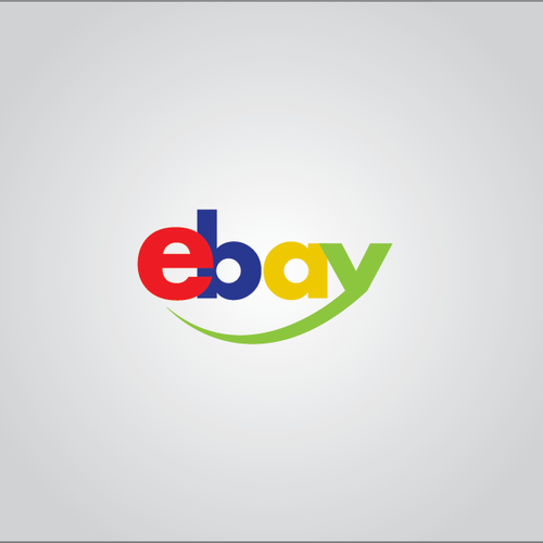 99designs community challenge: re-design eBay's lame new logo! Réalisé par Champreth