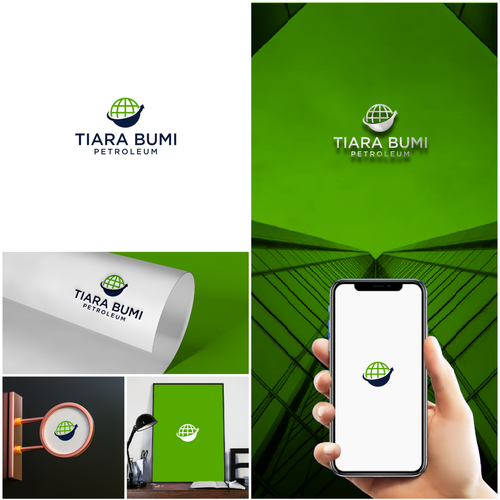 We need a powerful logo design for oil company Design by A L M A H Y R A ™